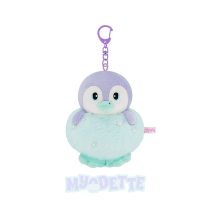 TWICE - [TWICE THE THRILL] TDOONGZ PLUSH KEYRING Ver. (Member Selection)