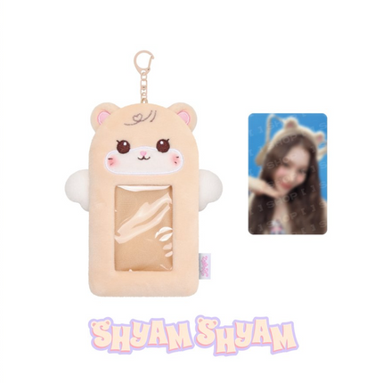 TWICE - [TWICE THE THRILL] TDOONGZ HOTOCARD HOLDER + PHOTOCARD SET. (Member Selection)