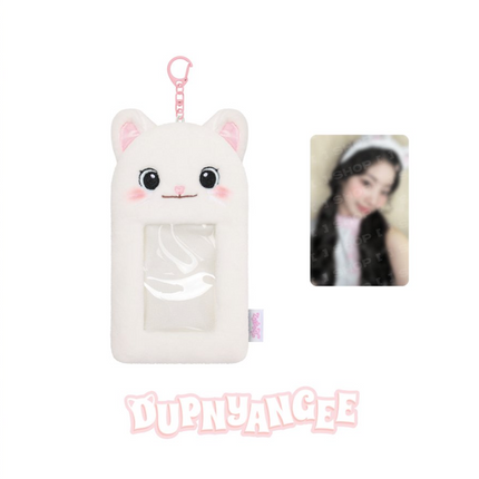 TWICE - [TWICE THE THRILL] TDOONGZ HOTOCARD HOLDER + PHOTOCARD SET. (Member Selection)