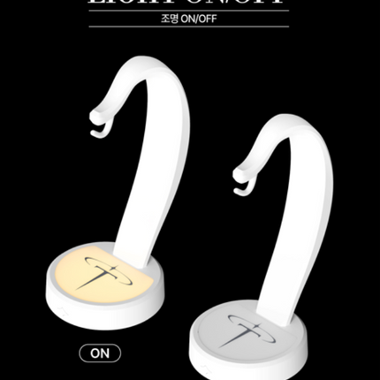 SHINee TAEMIN - Official MD Light Stick V2 Cradle