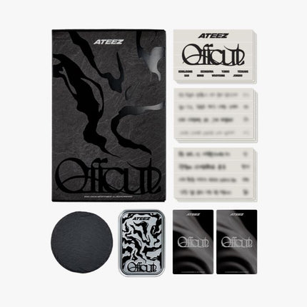 ATEEZ - OFFCUT PAPER INCENSE SET