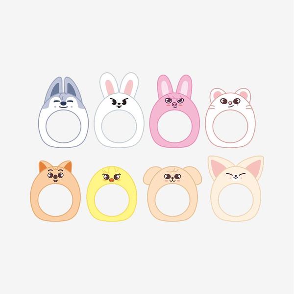 Stray Kids - Official MD SKZOO Light Stick Cover VER.2 (Member Selection)