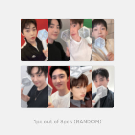 EXO - OFFICIAL FANLIGHT VER.3.0 (+Photocard)