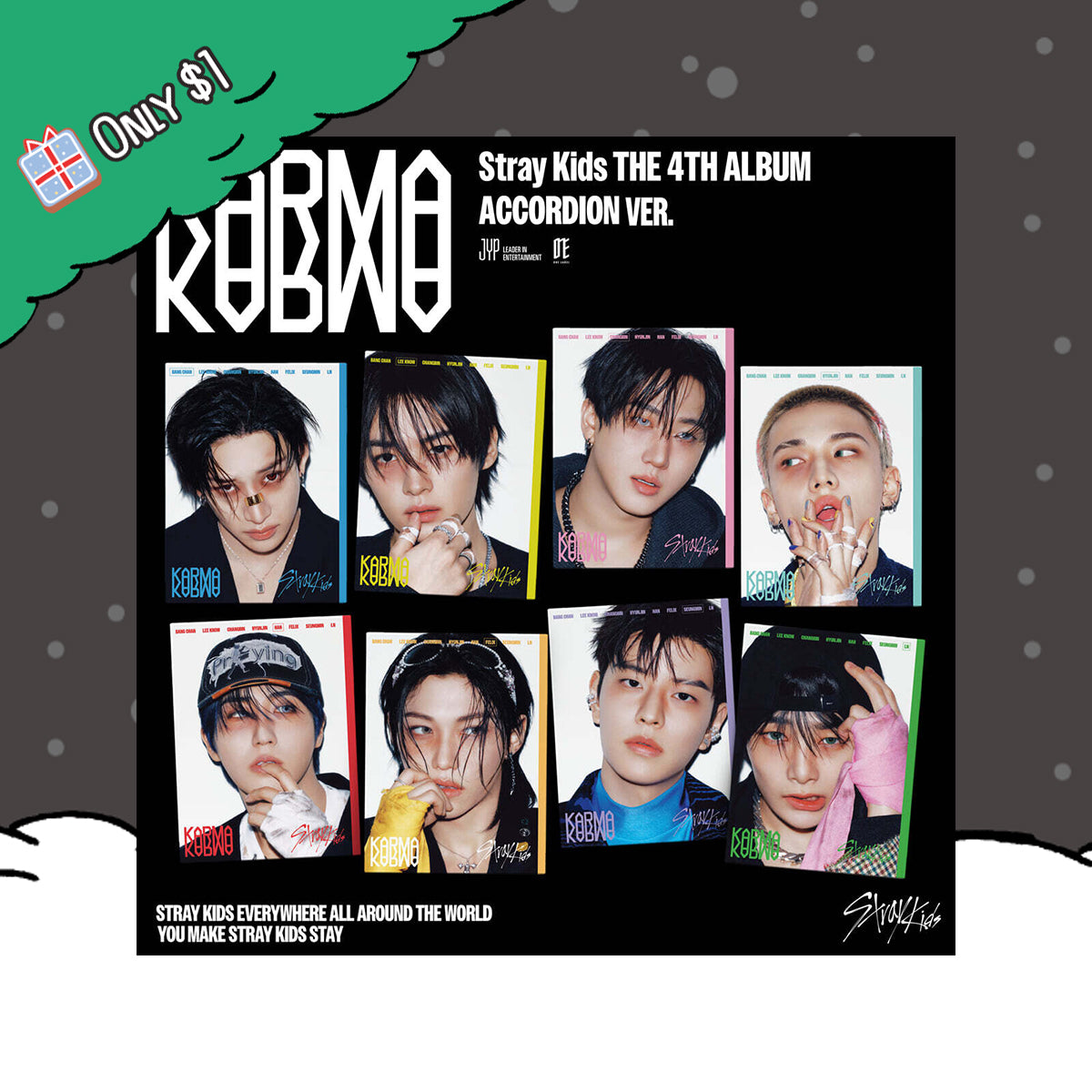 Stray Kids – KSENDY Official K-Pop Shop