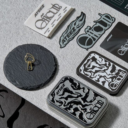 ATEEZ - OFFCUT PAPER INCENSE SET