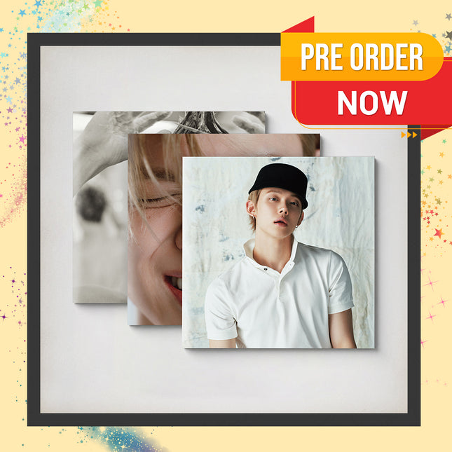 [POB] TXT YEONJUN - NO LABELS: PART 02 2nd Mini Album COMPACT Ver.