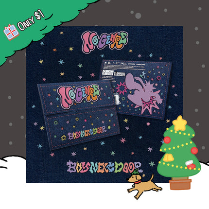 BOYNEXTDOOR - 4th EP : No Genre [Weverse Albums ver.]