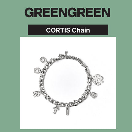CORTIS - COLOR OUTSIDE THE LINE Official MD Chain