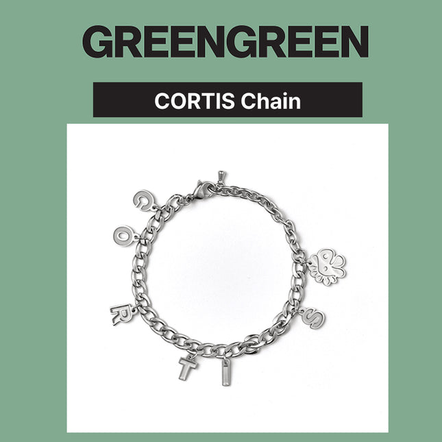 CORTIS - COLOR OUTSIDE THE LINE Official MD Chain