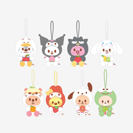 Stray Kids - SKZOO X SANRIO CHARACTERS SCENT PLUSH
