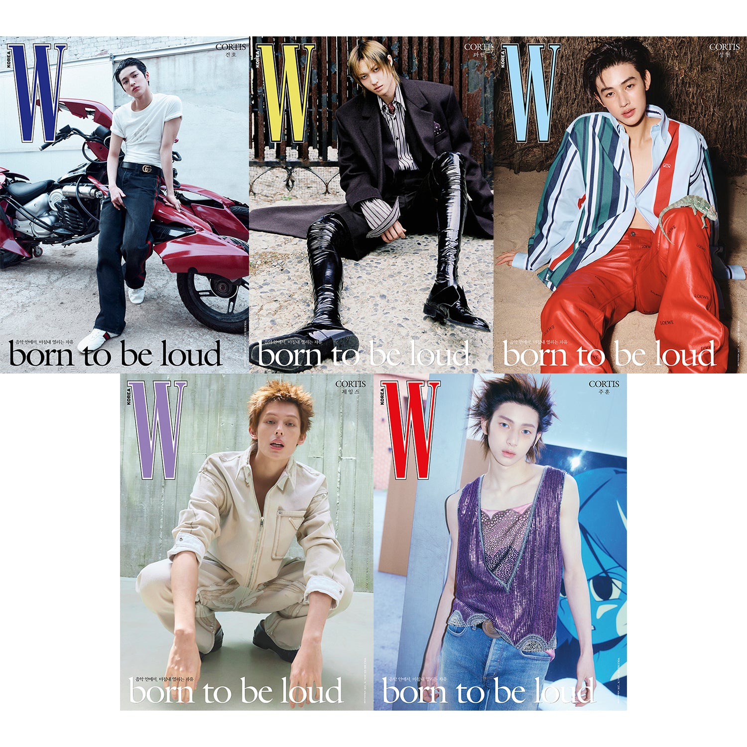 CORTIS – KSENDY Official K-Pop Shop