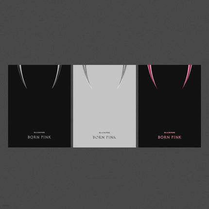 BLACKPINK - BLACKPINK 2nd ALBUM [BORN PINK] BOX
