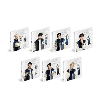 ENHYPEN - 2026 GGU GGU BOOK