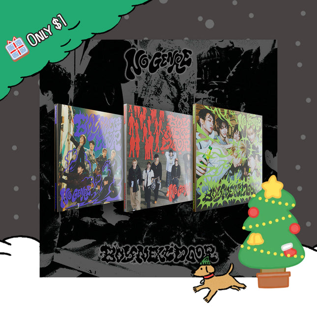 BOYNEXTDOOR - 4th EP : No Genre