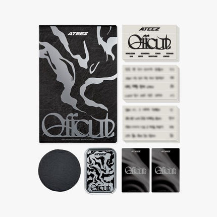 ATEEZ - OFFCUT PAPER INCENSE SET