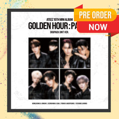 Collection image for: GOLDEN HOUR : Part.6