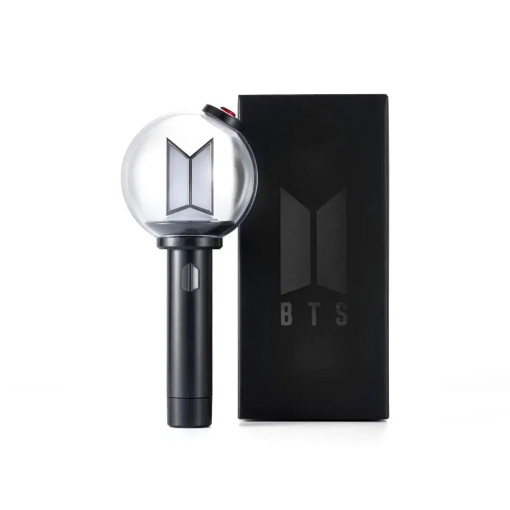未開封 BTS OFFICIAL LIGHT STICK SE ２個 BTS Official Light Stick Ver.2 Army Bomb Penlight Concert Goods