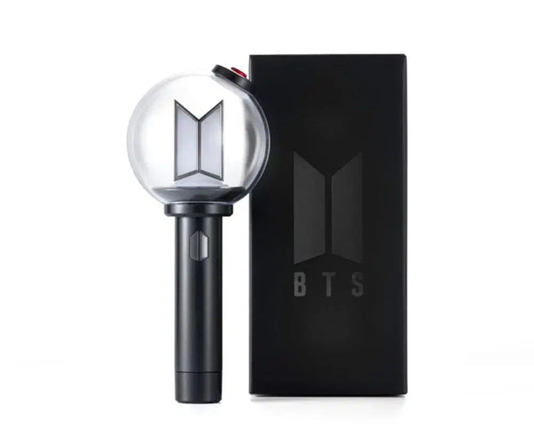 BTS - BTS OFFICIAL LIGHT STICK VER.4 – KSENDY Official K-Pop Shop