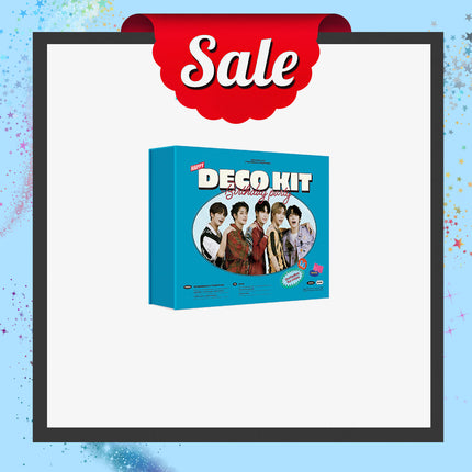 [SALE] TXT - TOMORROW X TOGETHER 2023 DECO KIT (Ready to Ship)