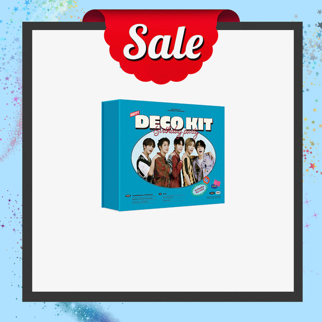 [SALE] TXT - TOMORROW X TOGETHER 2023 DECO KIT (Ready to Ship)