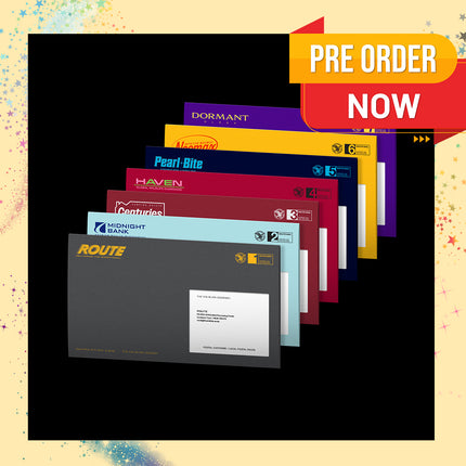 [POB] ENHYPEN - THE SIN : BLISS 8th Mini Album ENGENE Ver (Member Selection / Set)