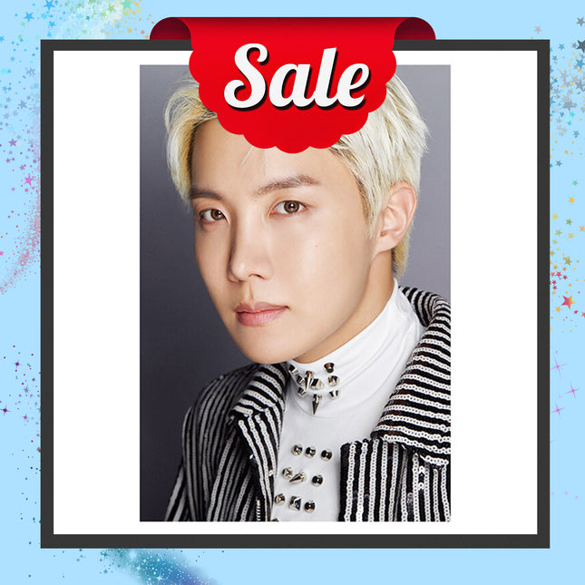 [SALE] DICON D’FESTA BTS 4 J-HOPE Dispatch 10th Anniversary Photobook Magazine