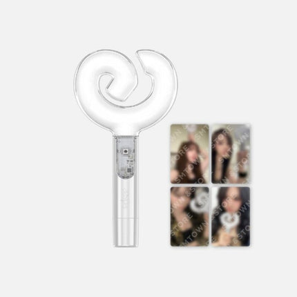 aespa - Official Light Stick VER.2 + Photocards Set