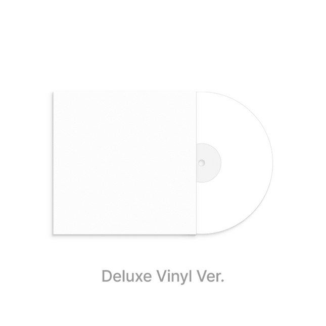BTS - 5th Album : ARIRANG (Deluxe Vinyl Ver)