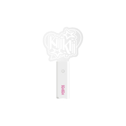 KiiiKiii - Official Acrylic Light Stick 2026 KiiiKiii FAN CONCERT [KiiiKiii FESTiiiVAL]