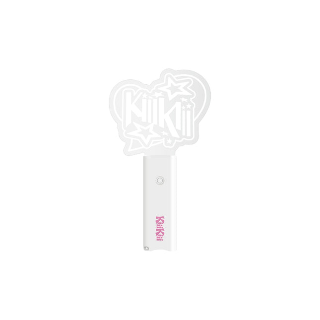 KiiiKiii - Official Acrylic Light Stick 2026 KiiiKiii FAN CONCERT [KiiiKiii FESTiiiVAL]