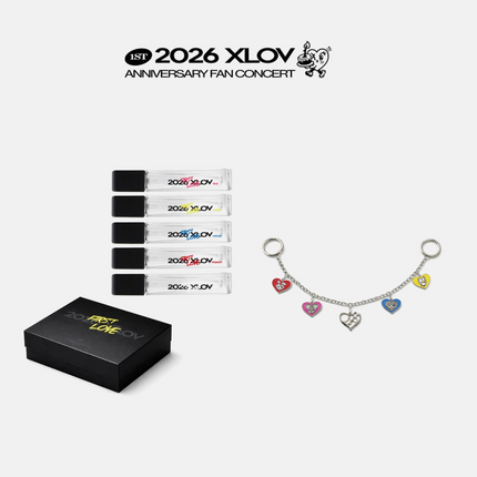 XLOV - [FIRST LOVE] Official MD