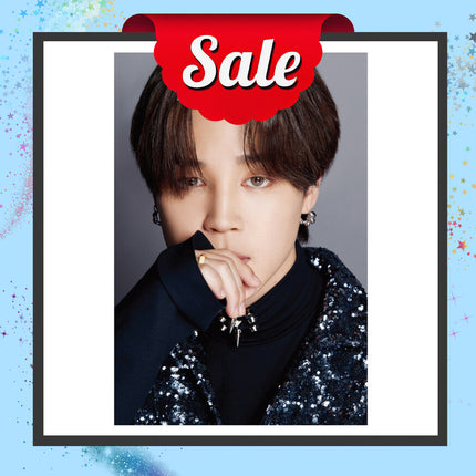 [SALE] DICON D’FESTA BTS 5 JIMIN Dispatch 10th Anniversary Photobook Magazine