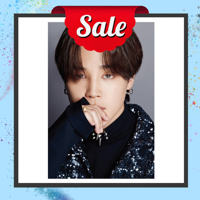 [SALE] DICON D’FESTA BTS 5 JIMIN Dispatch 10th Anniversary Photobook Magazine