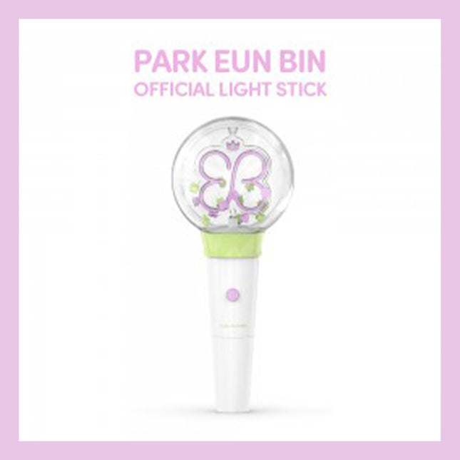 Park Eun Bin - Official Light Stick