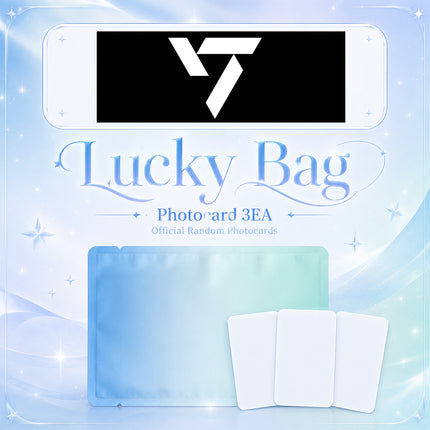 [SEVENTEEN] Trading Card Lucky Bag (Random Photocards)