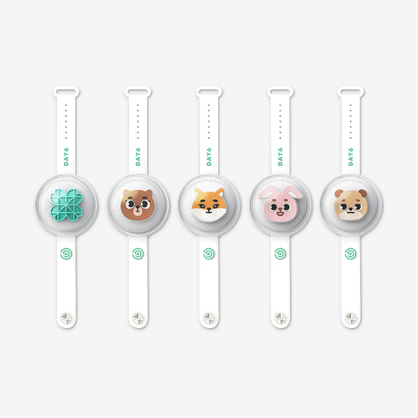 DAY6 - Official MD DENIMALZ Light Band Custom Cover (Member Selection)