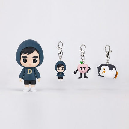 DOH KYUNG SOO - Official MD FIGURE PACKAGE