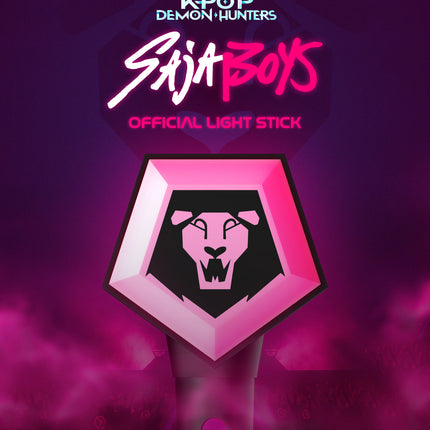 K-Pop Demon Hunters SAJA BOYS - Official Light Stick
