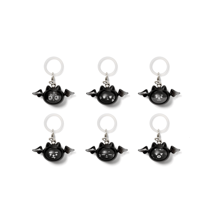ENHYPEN - Spooky ENCHIN Official Mini Keyring (Lucky Draw)
