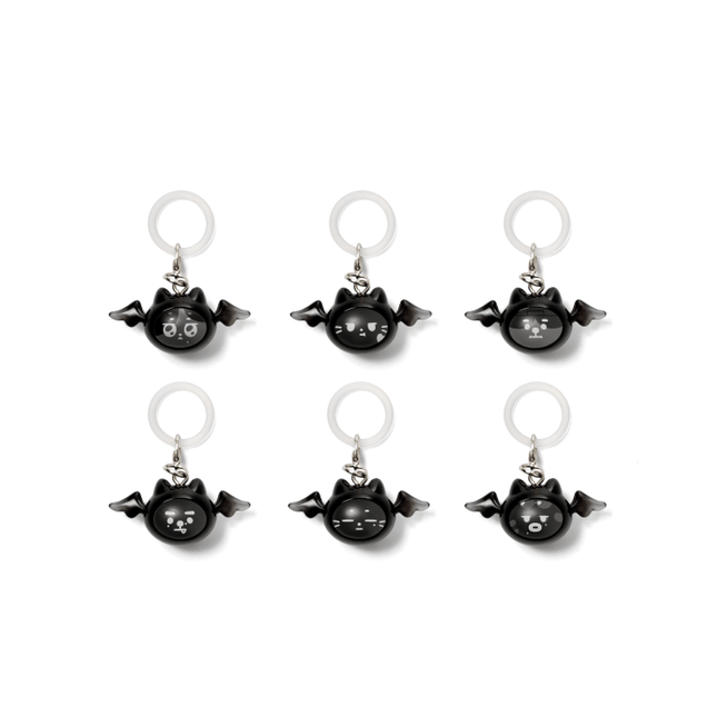 ENHYPEN - Spooky ENCHIN Official Mini Keyring (Lucky Draw)