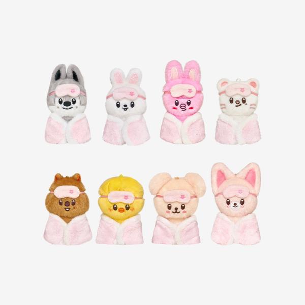 Stray Kids - STAY in Our Little House Official MD SKZOO PLUSH 3.94 inches