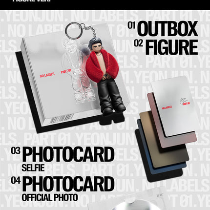Yeonjun - ‘NO LABELS: PART 01’ [Figure Ver.]