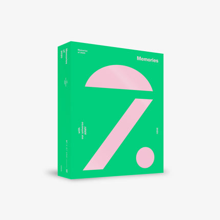 BTS - Memories of 2020 DVD Official K-Pop DVD (Sealed)