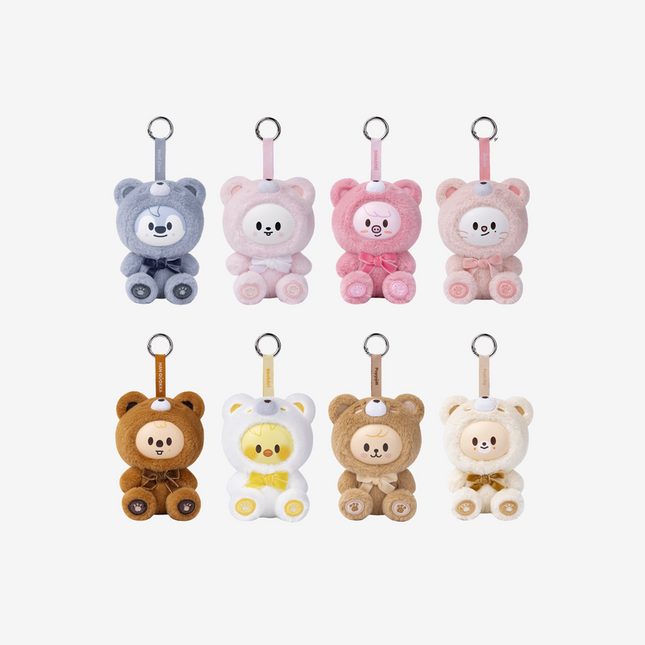 Stray Kids - SKZOO SECRET KEYRING TOY Ver [Random][Everywhere All Around The World]