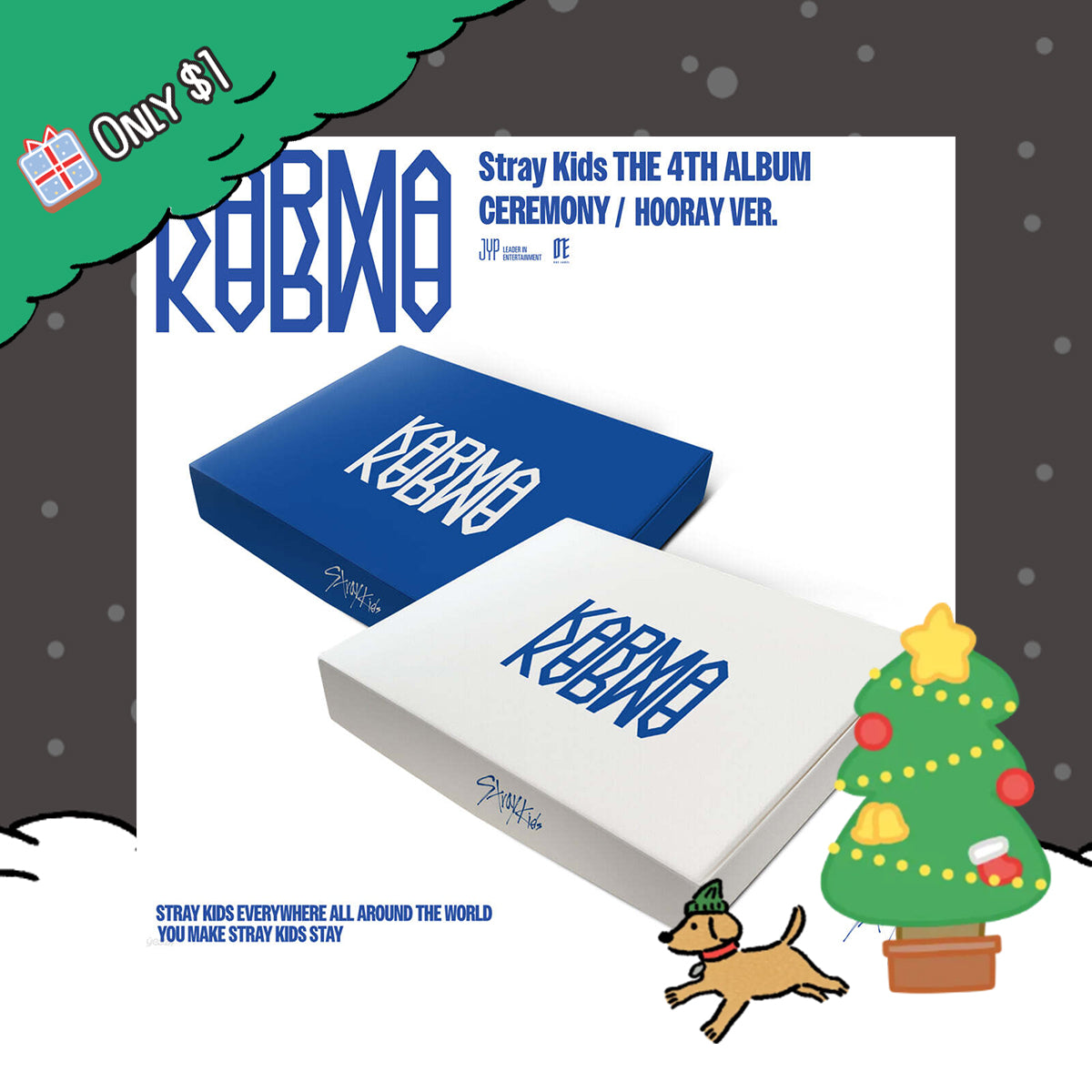 Stray Kids – KSENDY Official K-Pop Shop