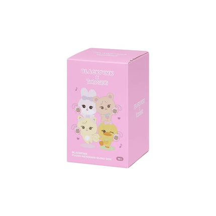 BLACKPINK - TAMAGOTCHI Plush KeyChain Blind Box