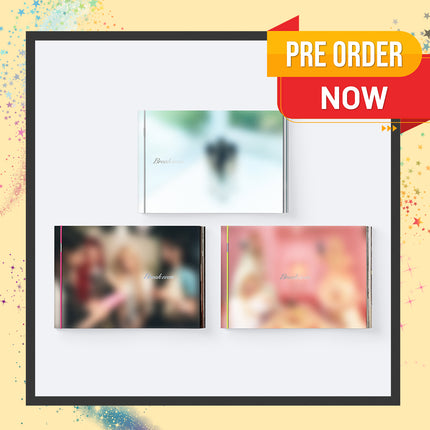[POB] ILLIT - BREAK EVEN 5th Mini Album Photobook Ver. (QUIET / MAD / BURNING / Set Ver)