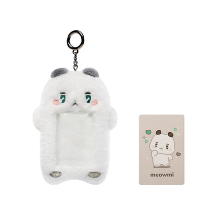 PLAVE - Official MD MMMM PLUSH PHOTO HOLDER + CHARACTER PHOTOCARD (Member Selection)