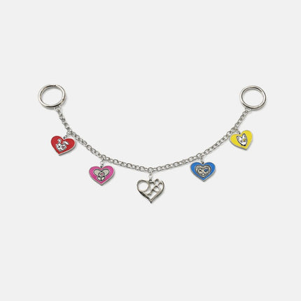 XLOV [FIRST LOVE] Official Merchandise Charm - K-Pop Fan Collectible