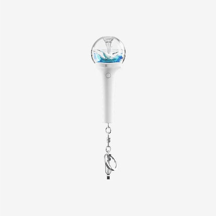 NMIXX - Official Light Keyring , MIXX UNIVERSITY